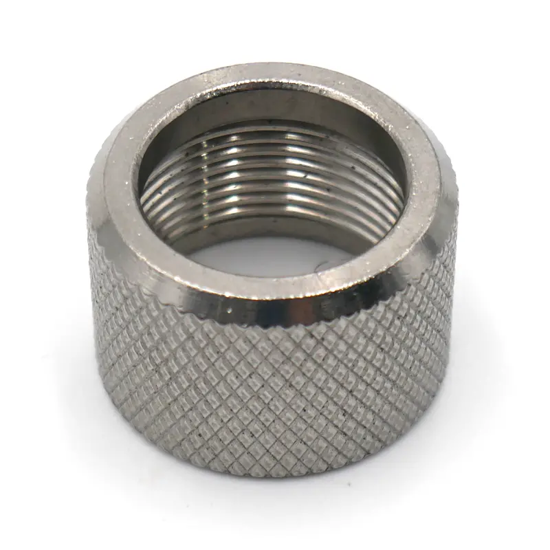 1.25-Inch Dispensing Nozzle Retaining Nut 1