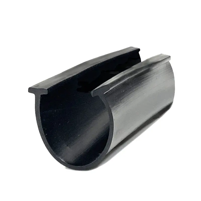 1/4-Inch T-Shaped Bottom Weather Seal For Garage Doors – 2.75-Inch Width 1