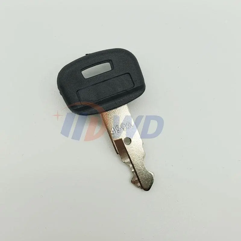 10-Pack Kubota M-Series Mini Excavator Ignition Keys – Model 459A Compatible 1
