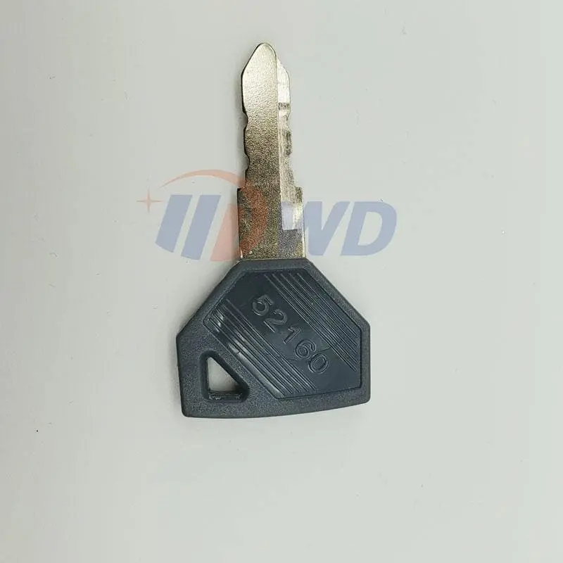 10-Pack Yanmar Excavator Ignition Keys – Fits Ex450, Ex2900, Ex3200 Models (194155-52160) 1