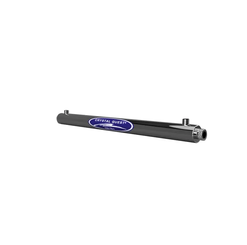 12 Gpm Ultraviolet Water Sterilization System – Plug-And-Play 1