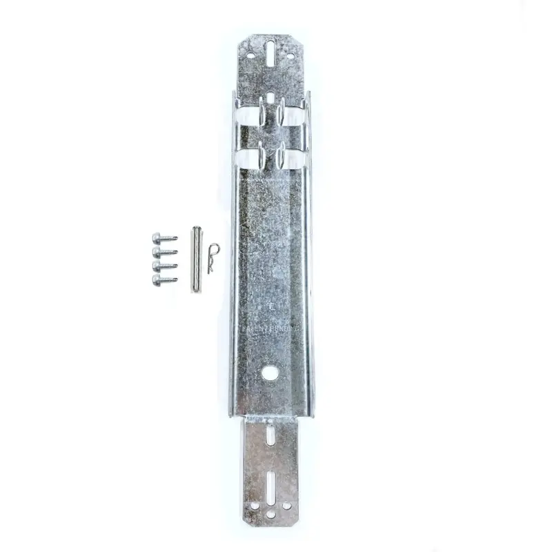 18-Inch Galvanized Opener Reinforcement Bracket 1