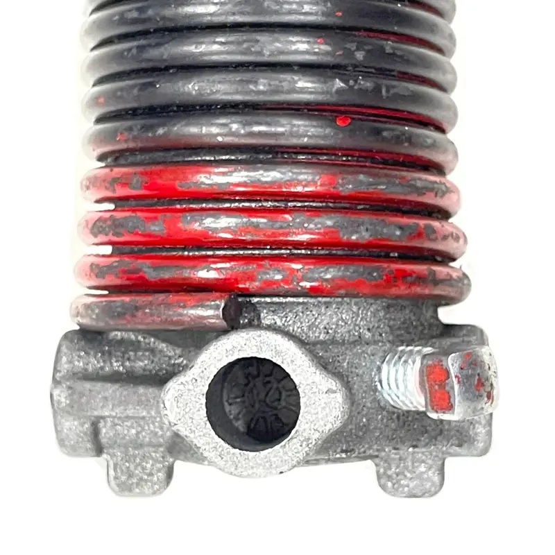 2" Id Torsion Springs With Pre-Installed Cones – Heavy-Duty Garage Door Use 1