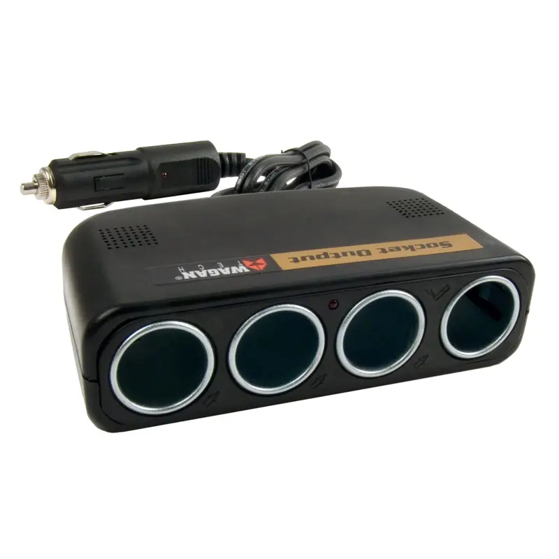 4-Way Multi-Socket Dc Power Output Module 1