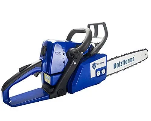 45.4Cc Holzfforma Blue Thunder G255 Chainsaw With 16" Low-Profile Bar & .050" Chain 1