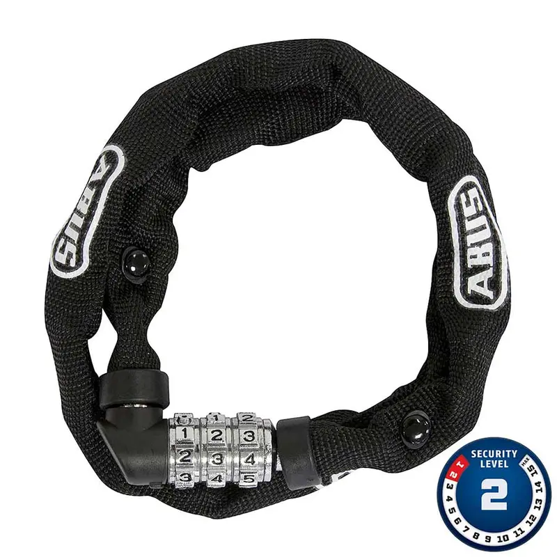 Abus 1200 Web Cable Lock For Bikes 1