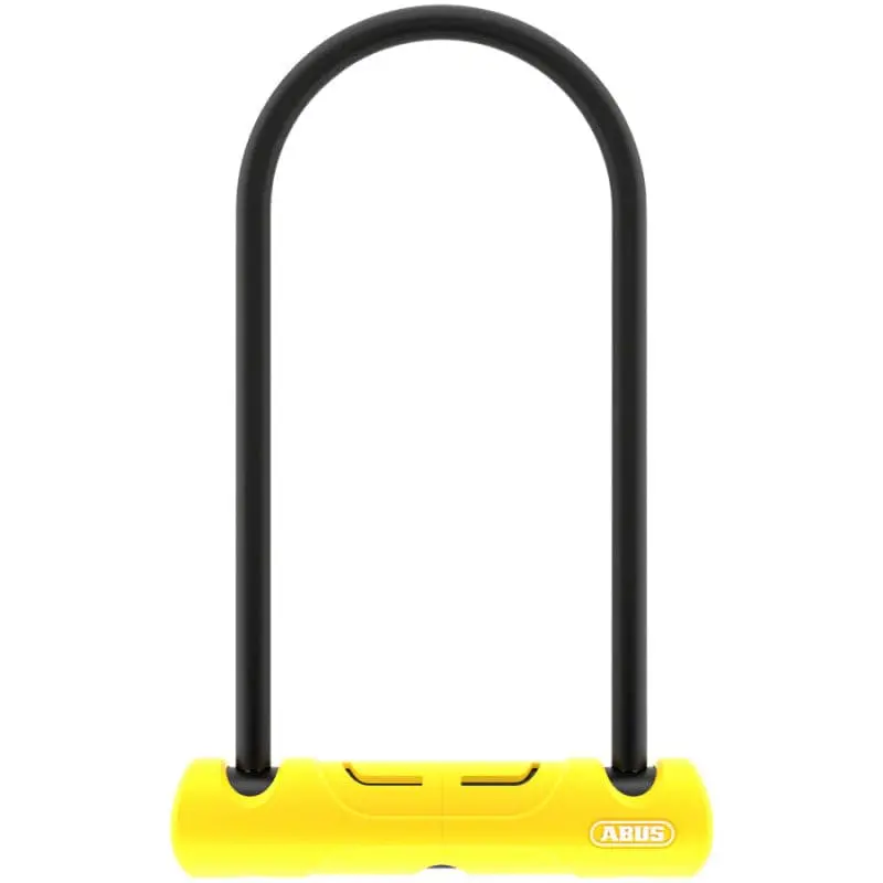 Abus 402 Mini U-Lock With Keyed Alike Option 1