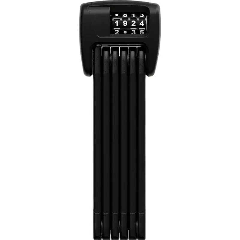 Abus Bordo 6000C Xplus Led Folding Security Lock 1