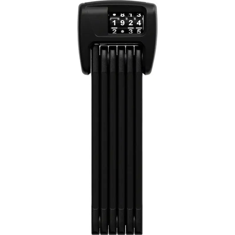 Abus Bordo Combo 6000C – Combination-Folding Security Lock 1