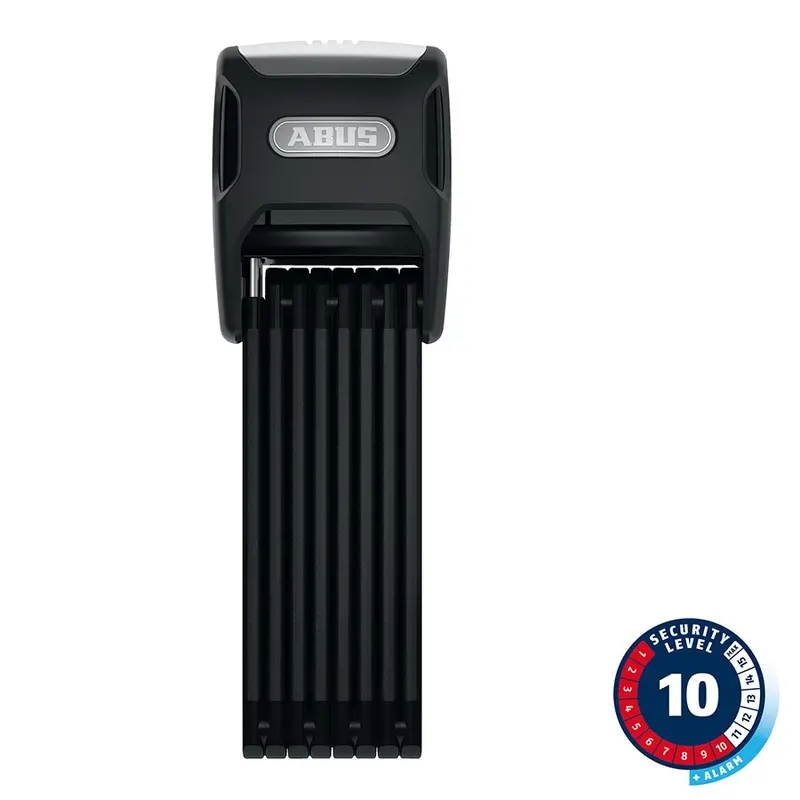 Abus Bordo Smartx 6000A Foldable Bike Lock – Reinforced Steel Bars, Bluetooth-Enabled Security 1