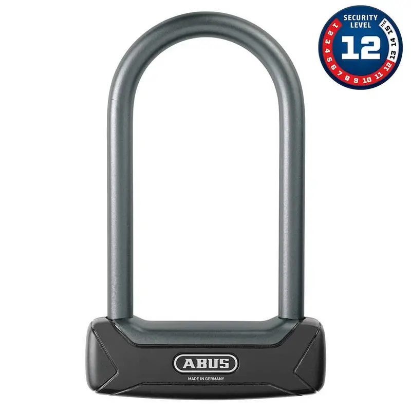 Abus Granit Plus 640 Folding Lock – Compact & Standard Sizes 1