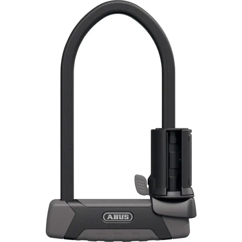 Abus Granit Xplus 540 U-Lock – Heavy-Duty Anti-Theft Bike Lock With Power Cell Tech 1