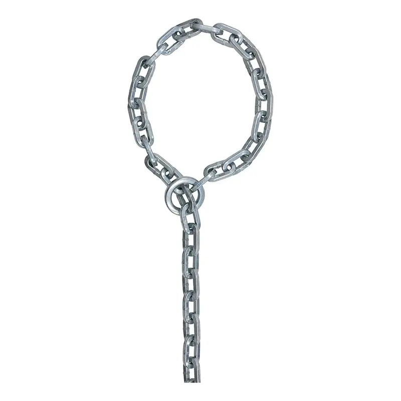 Abus Kette 9Ks Plus Foldable Chain Lock With Integrated Loop Cable 1