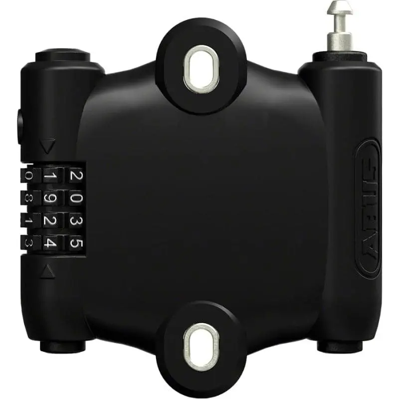 Abus Sportflex 2504/90 Compact Specialty Cable Lock 1