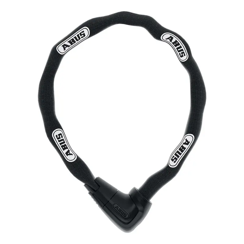 Abus Steel-O-Chain 9808K Heavy-Duty U-Style Chain Lock 1