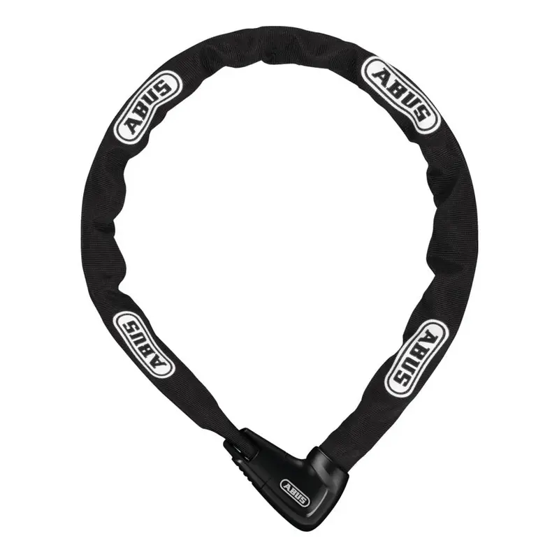 Abus Steel-O-Chain 9809K Xplus Heavy-Duty U-Style Chain Lock 1