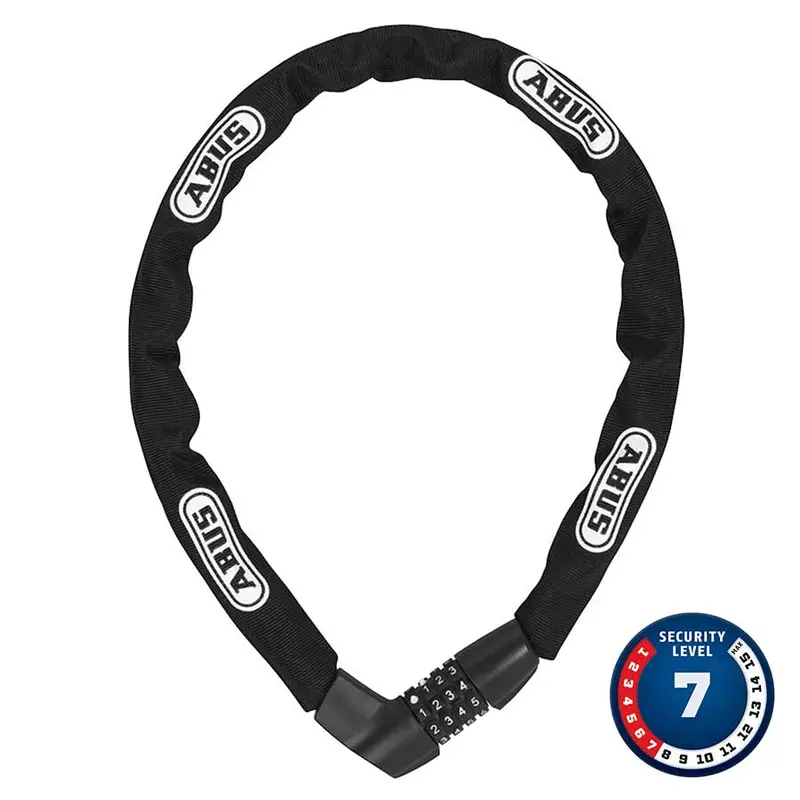Abus Tresor 1385 Combination U-Lock For Bikes 1