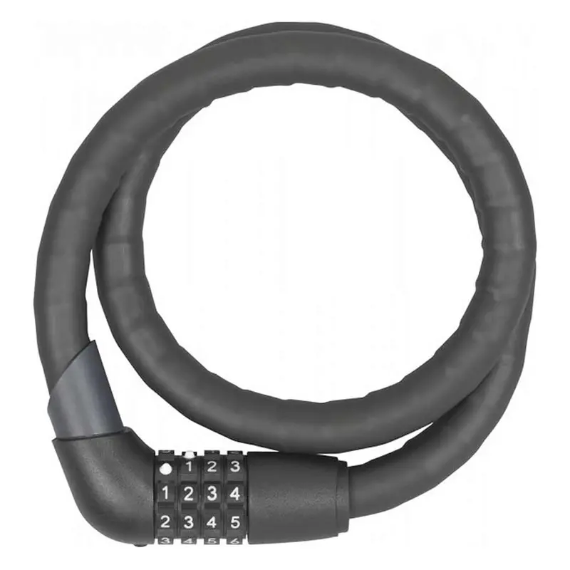 Abus Tresorflex 1360 Flexible Steel Cable Lock 1