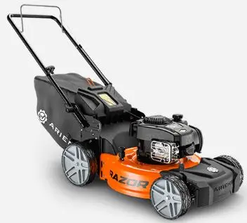 Ariens Razor 21-Inch Push Lawn Mower With Bagger, 150Cc Briggs & Stratton Engine (Model 911607) 1