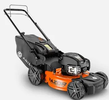 Ariens Razor 21-Inch Self-Propelled Lawn Mower With Bagger And 163Cc Briggs & Stratton Engine (Model 911608) 1
