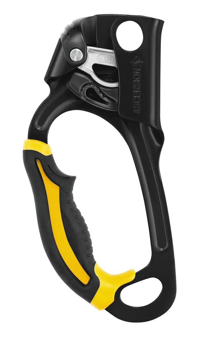 Ascension Handheld Rope Ascender For Mountaineering 1