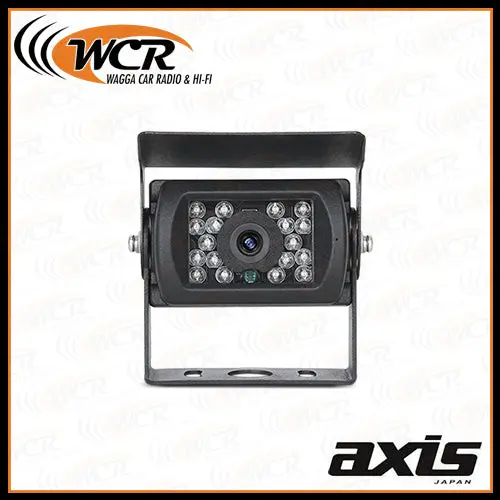 Axis Cc08 Industrial-Grade Ccd Backup Camera – Heavy-Duty Design 1