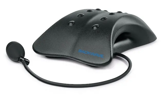 Backwave Lumbar Spine Stretcher For Natural Back Relief 1