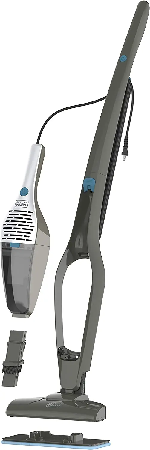 Black+Decker Bdxmvv007G 5-In-1 Stick Vacuum And Mop System 1
