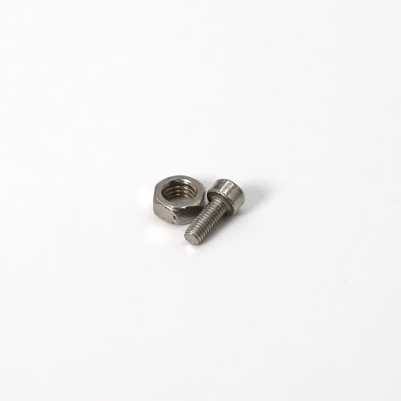 Blade Clamp Fixing Bolt – Precision-Machined Fastener 1