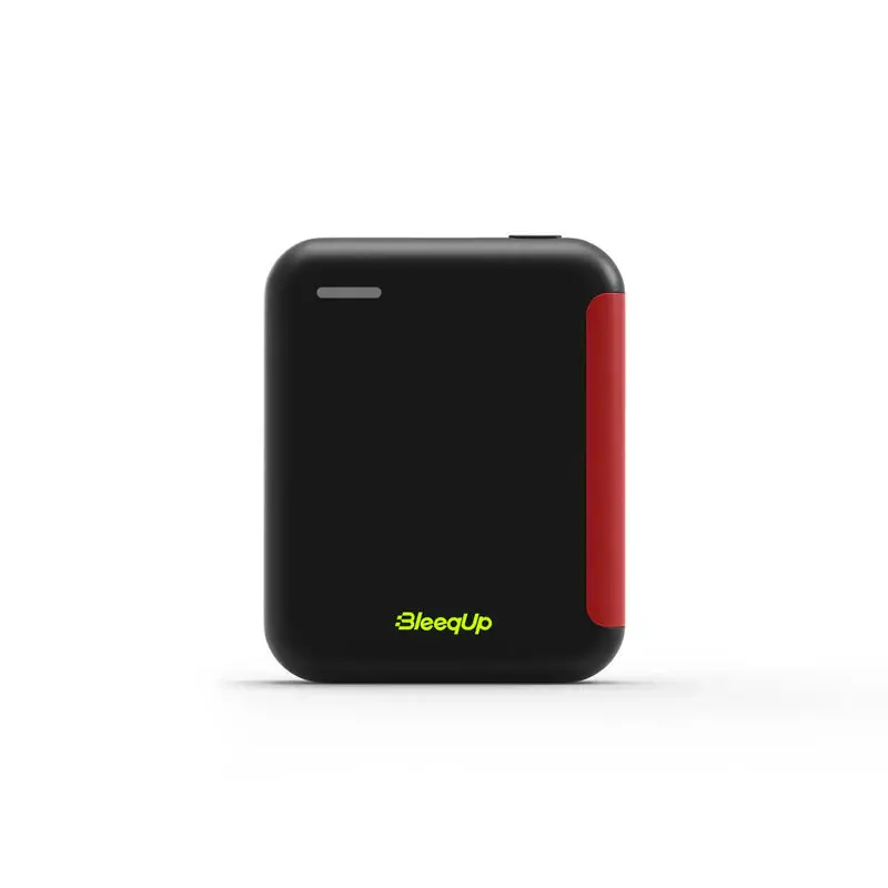 Bleequp Power Plus Extended-Life Rechargeable Battery 1