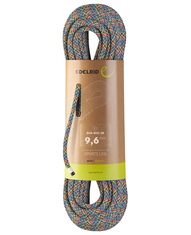 Boa Eco 2R Dynamic Rope – 9.6Mm Diameter 1