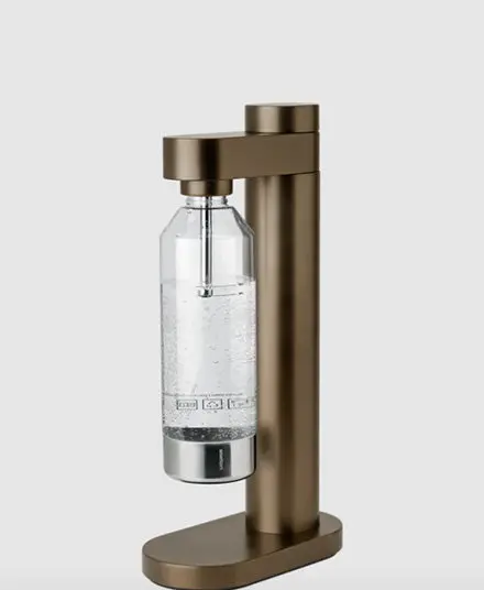 Brus Portable Carbonation System For Sparkling Water 3