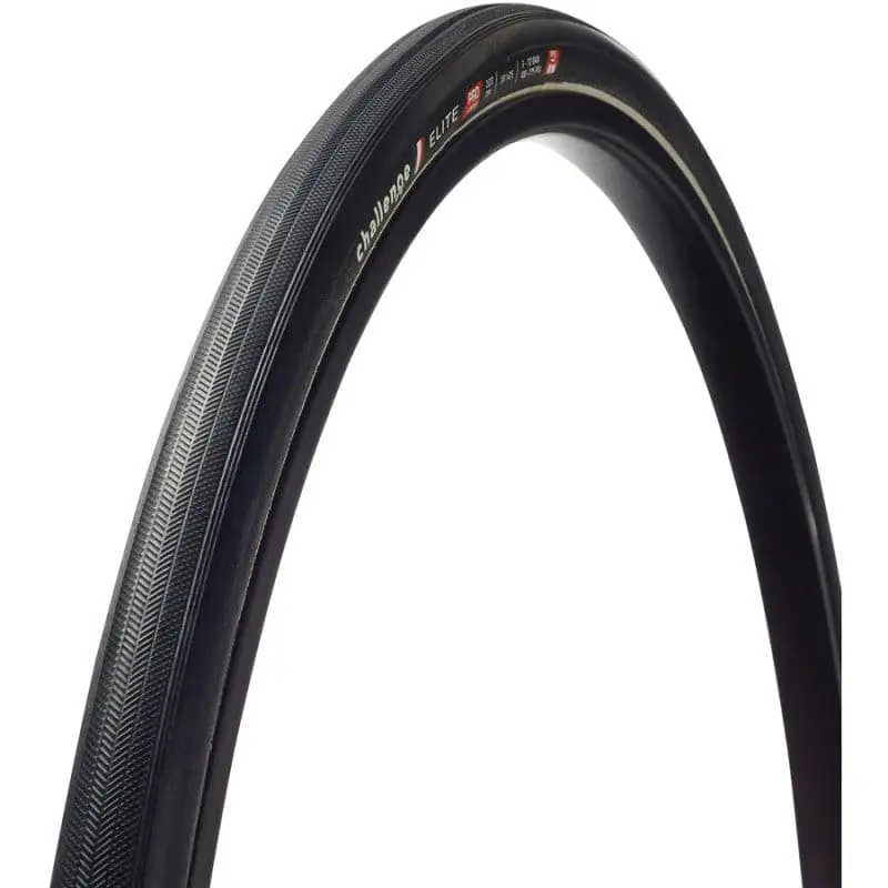 Challenge Elite Pro Clincher Road Tire – High-Performance Tread 1