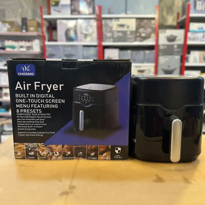 Chosmo 4.5L Digital Smart Air Fryer 1