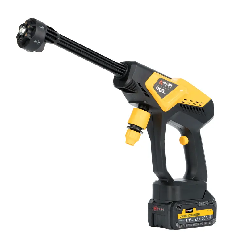Cordless Electric Pressure Washer For Home And Auto 1