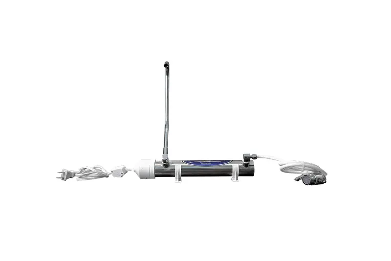 Countertop Uv Water Sterilizer – 1 Gpm Ultraviolet Purification System 1