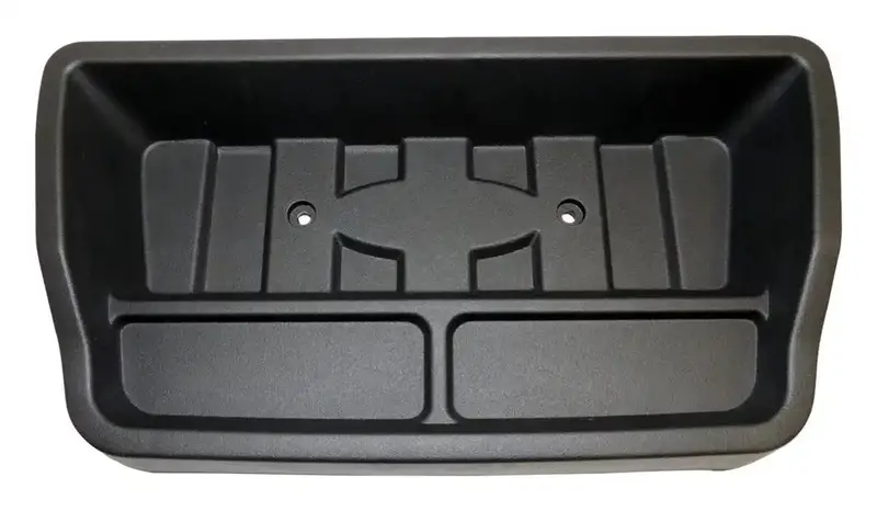 Crown Auto Dash Tray Organizer – Universal Fit Dashboard Storage Insert 1