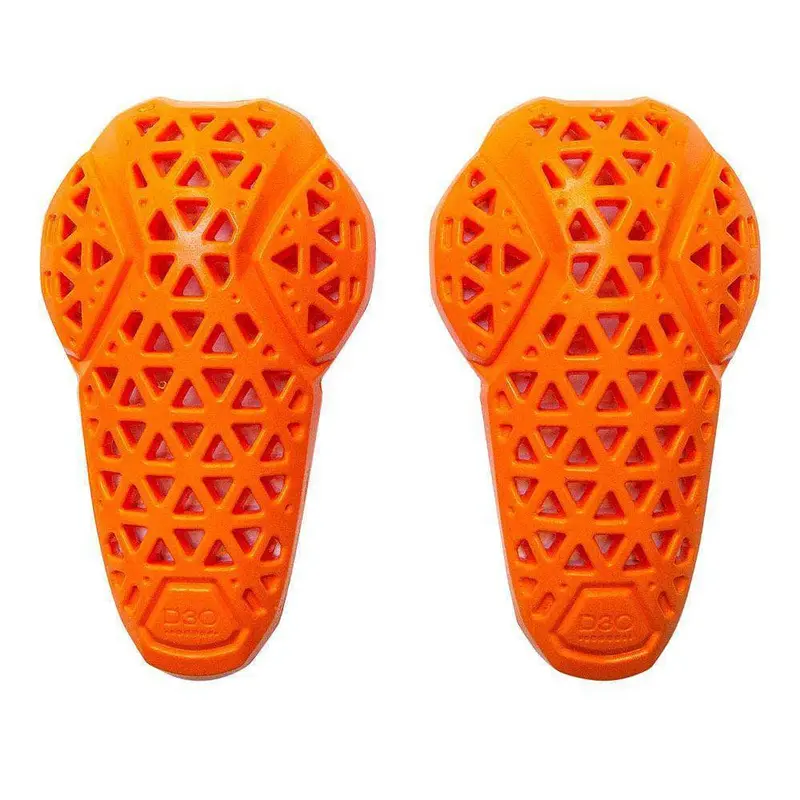 D3O Lp1 L1 Certified Elbow Protectors – Pair 1