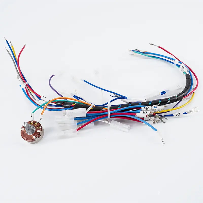 E-Cbs-630-D Cable Harness Assembly 1
