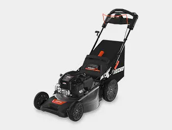 Echo Lm-2116Sp 21-Inch Self-Propelled Lawn Mower 1