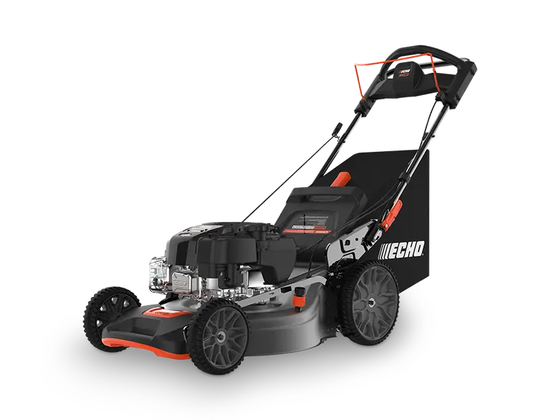 Echo Lm-2119Sp 21-Inch Self-Propelled Lawn Mower – 4-Cycle Engine, Variable Speed Drive 1