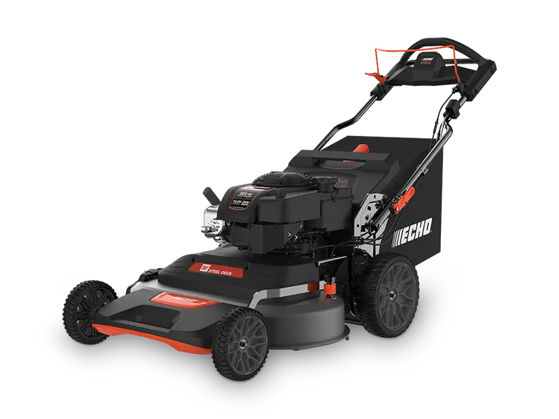Echo Lm-3022Sp 30-Inch Self-Propelled Gas Lawn Mower 1
