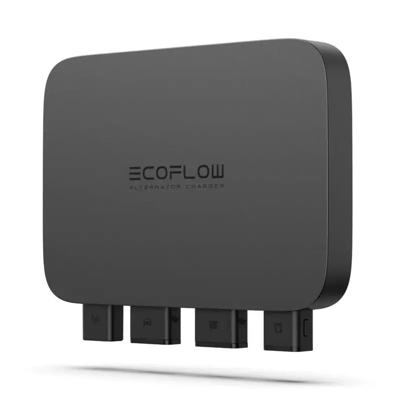 Ecoflow 800W Vehicle Alternator Charging System For Power Stations 1