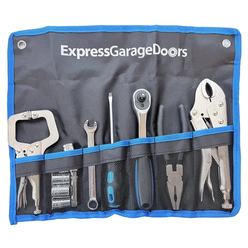 Express Garage Doors Torquemaster Plus Spring Installation Kit 1