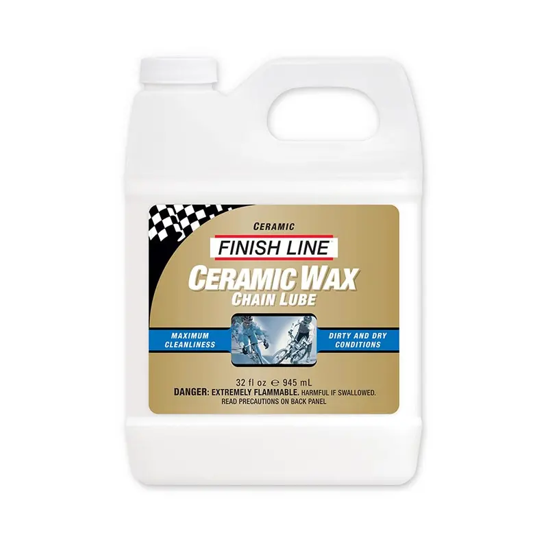 Finish Line Ceramic Wet Chain Lube 1