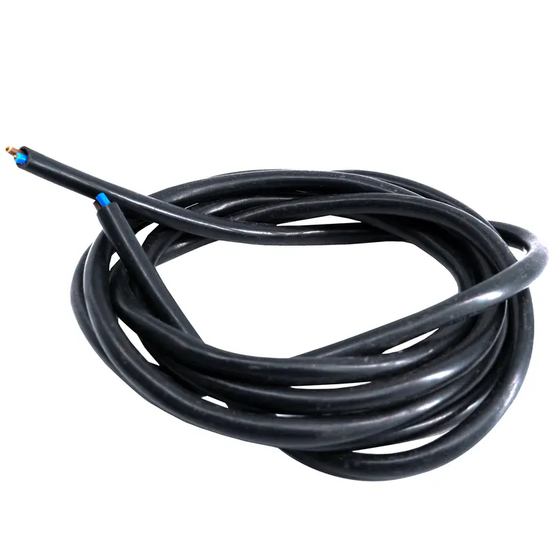 Fp-Series Pedal Control Cable – Foot-Operated Sealing Mechanism 1