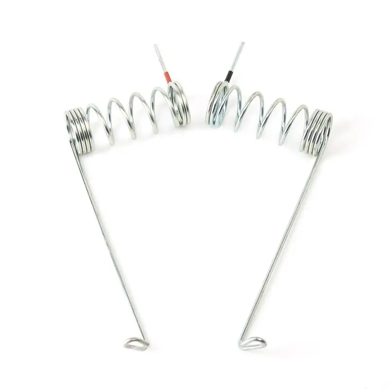 Garage Door Cable Tension Kit With Spring And Cable Keeper 1