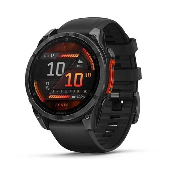 Garmin Fenix 8 Amoled Outdoor Smartwatch – 47Mm Edition 1