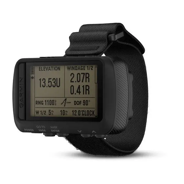 Garmin Foretrex Wrist-Mounted Gps Navigator With Smart Alerts 1