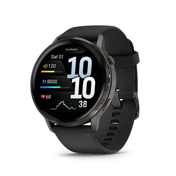 Garmin Venu 4 Gps Smartwatch With Health Monitoring 1